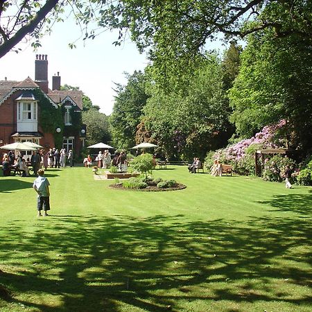 Hillscourt Ξενοδοχείο Barnt Green Εξωτερικό φωτογραφία