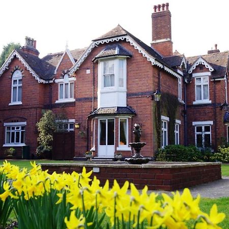 Hillscourt Ξενοδοχείο Barnt Green Εξωτερικό φωτογραφία