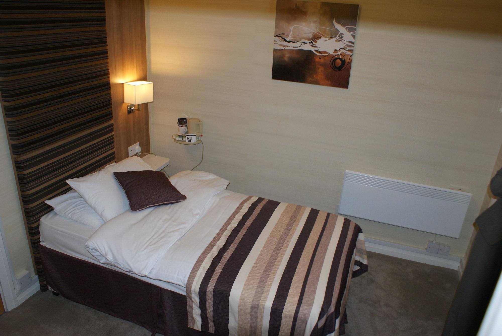 Hillscourt Ξενοδοχείο Barnt Green Εξωτερικό φωτογραφία