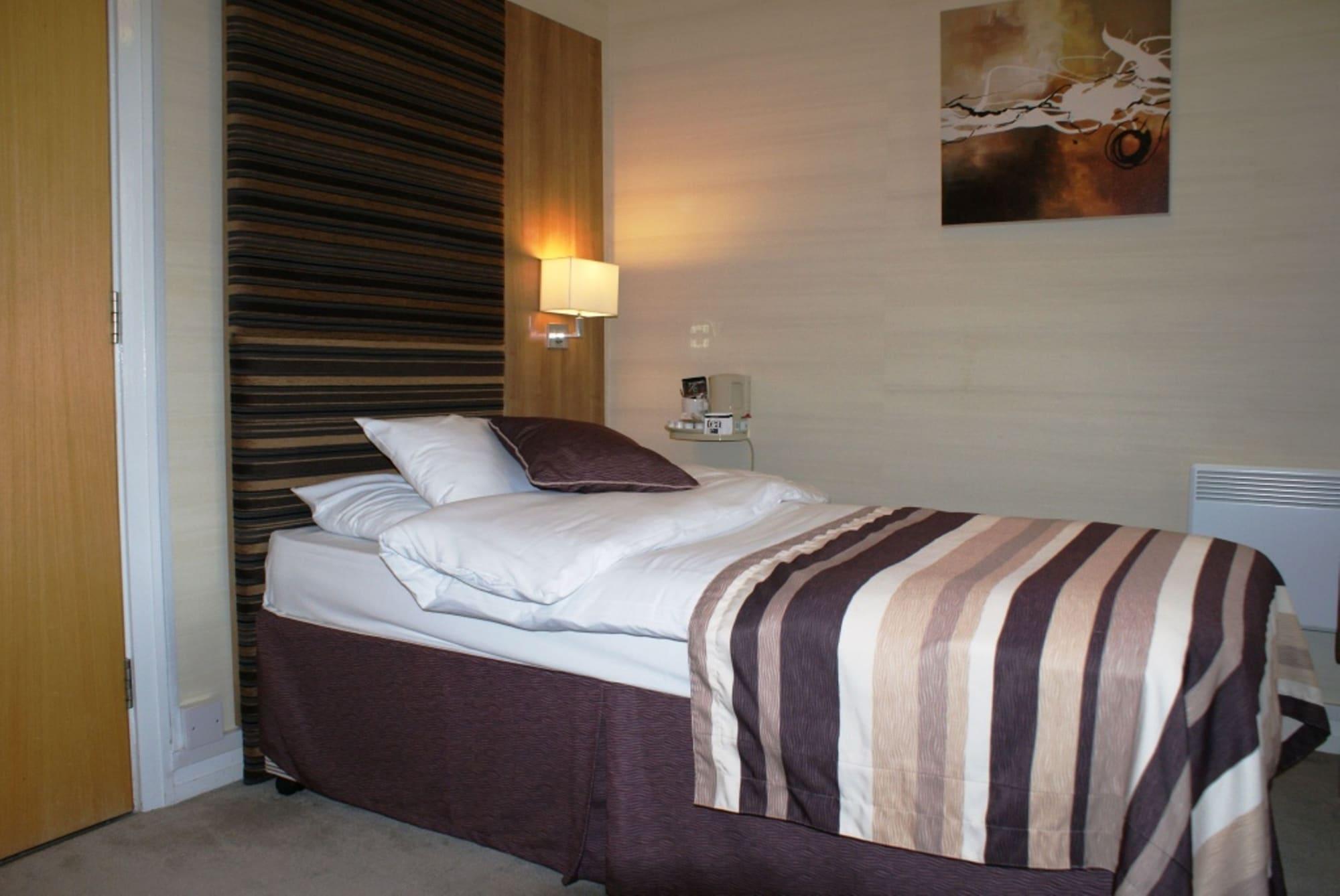 Hillscourt Ξενοδοχείο Barnt Green Εξωτερικό φωτογραφία