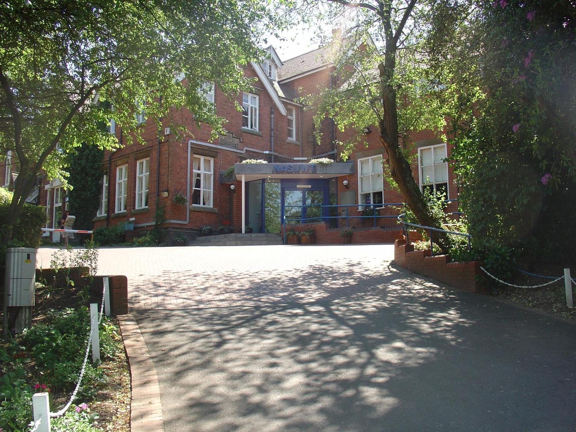 Hillscourt Ξενοδοχείο Barnt Green Εξωτερικό φωτογραφία