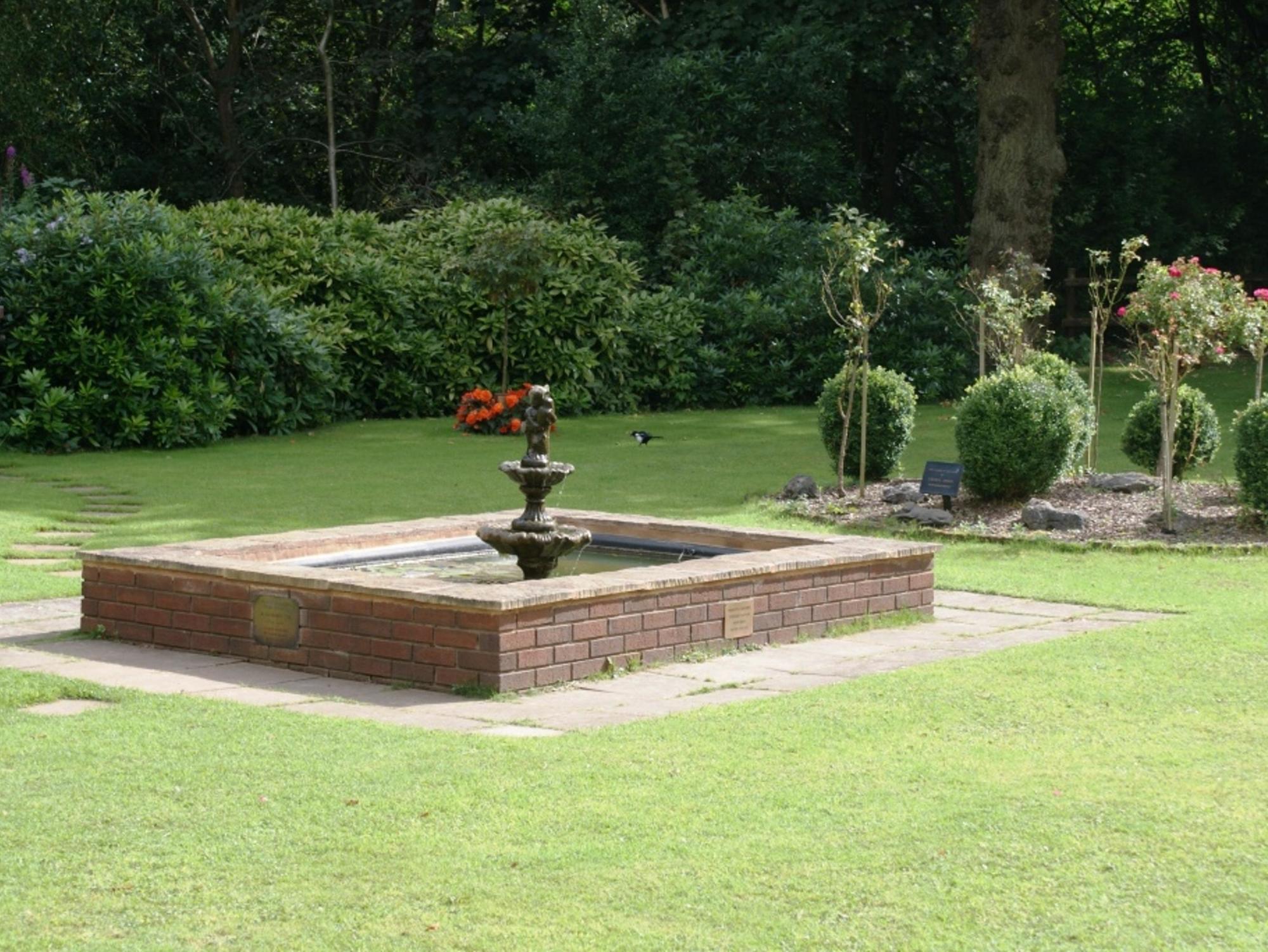 Hillscourt Ξενοδοχείο Barnt Green Εξωτερικό φωτογραφία