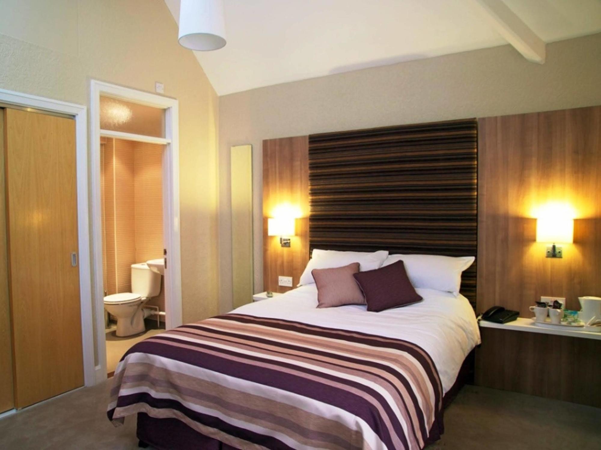 Hillscourt Ξενοδοχείο Barnt Green Εξωτερικό φωτογραφία