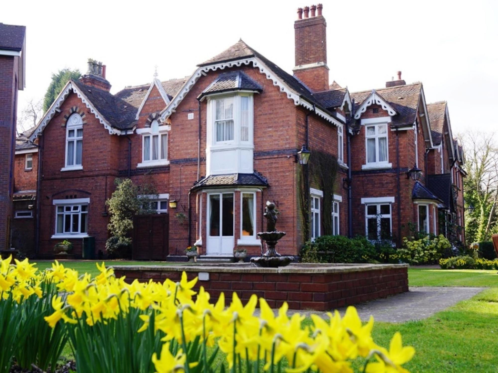 Hillscourt Ξενοδοχείο Barnt Green Εξωτερικό φωτογραφία