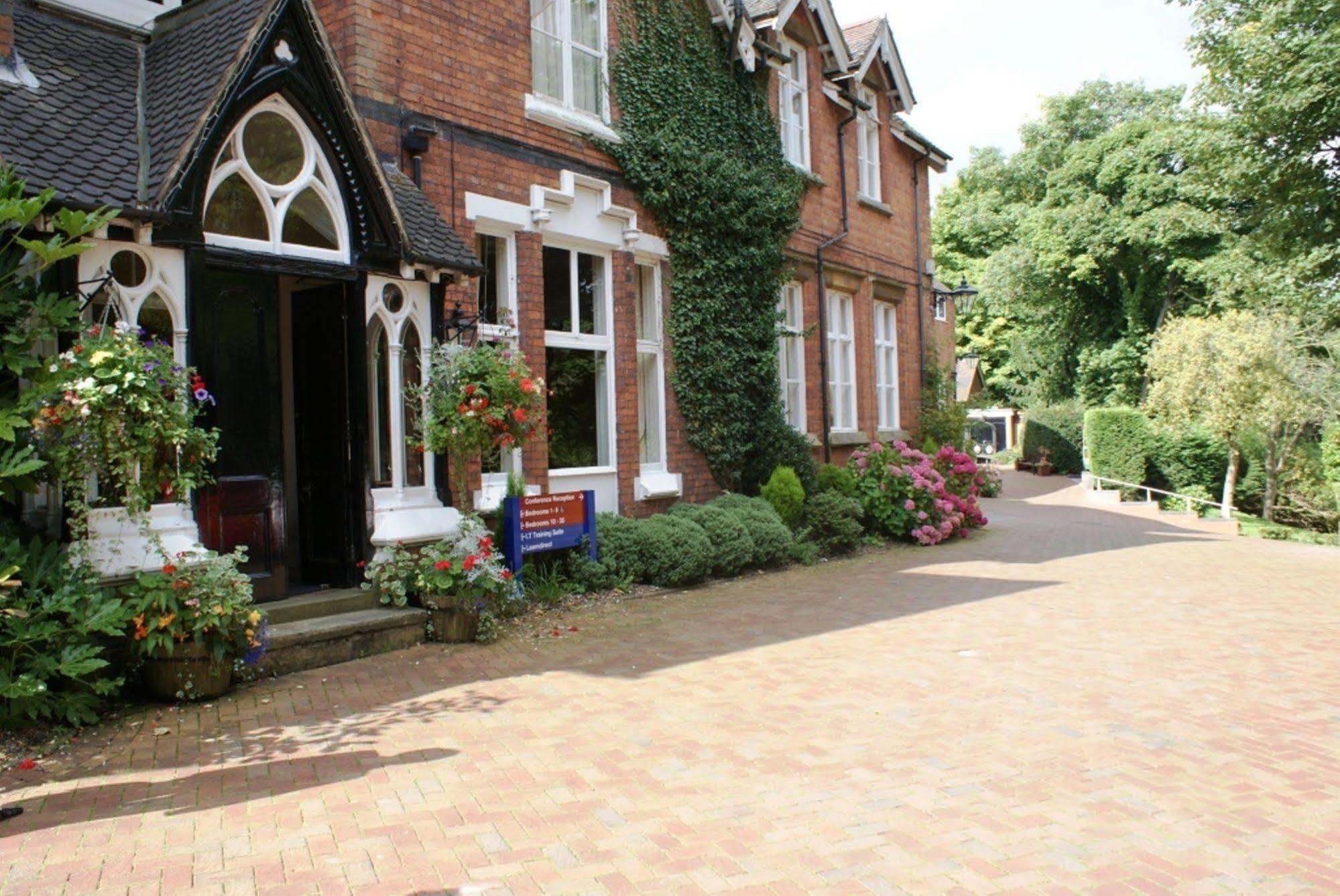Hillscourt Ξενοδοχείο Barnt Green Εξωτερικό φωτογραφία