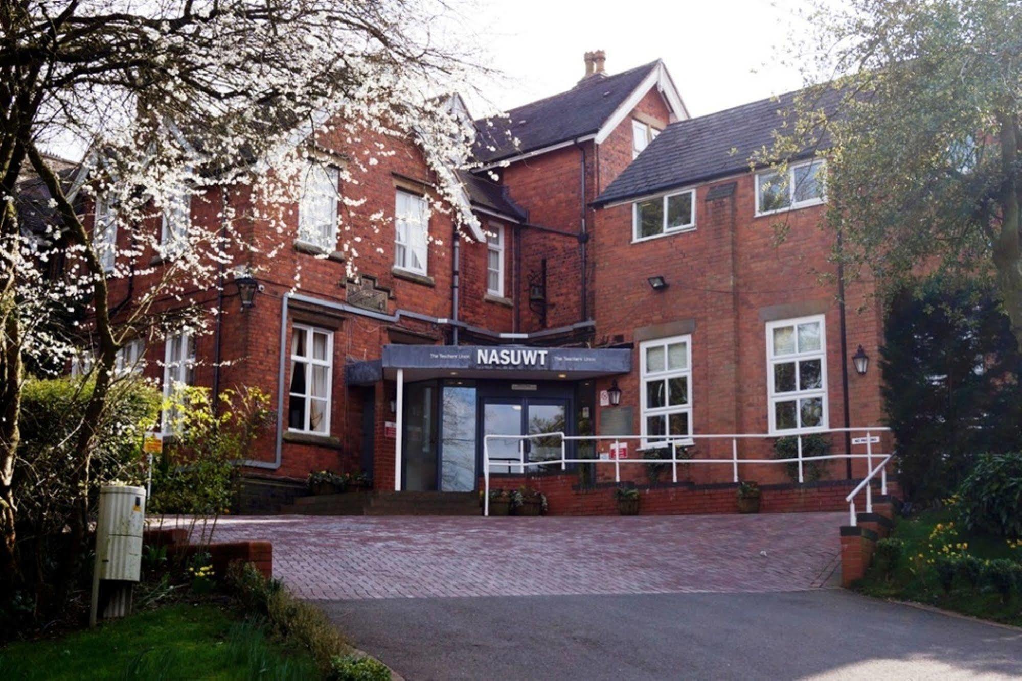 Hillscourt Ξενοδοχείο Barnt Green Εξωτερικό φωτογραφία