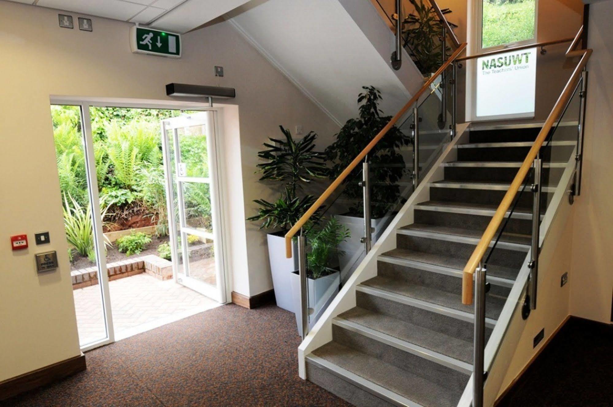 Hillscourt Ξενοδοχείο Barnt Green Εξωτερικό φωτογραφία